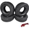 imageKenda K399 2056510 Loadstar Trailer Tire Bias 4 Ply Tire for Superior Towing Performance with Enhanced Stability for Utility Trailers Cargo Trailers and Boats with Kenda Keychain 2 Pack2056510 4 Pack