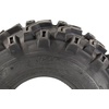 image:imageKenda Bearclaw K29922x711 Front Tire for All Terrain ATV UTV and Side by Side SxS Vehicles  6Ply  Bear Claw 22x7x11 with Kenda Keychain22x711  22x129