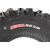 image:imageKenda Bearclaw K29922x711 Front Tire for All Terrain ATV UTV and Side by Side SxS Vehicles  6Ply  Bear Claw 22x7x11 with Kenda Keychain23x1010