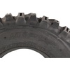 image:imageKenda Bearclaw K29922x711 Front Tire for All Terrain ATV UTV and Side by Side SxS Vehicles  6Ply  Bear Claw 22x7x11 with Kenda Keychain23x811  23x1010