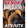 image:imageKenda Bearclaw K29922x711 Front Tire for All Terrain ATV UTV and Side by Side SxS Vehicles  6Ply  Bear Claw 22x7x11 with Kenda Keychain23x811  24x911