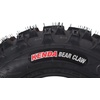 image:imageKenda Bearclaw K29922x711 Front Tire for All Terrain ATV UTV and Side by Side SxS Vehicles  6Ply  Bear Claw 22x7x11 with Kenda Keychain24x911 2
