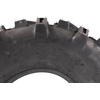image:imageKenda Bearclaw K29922x711 Front Tire for All Terrain ATV UTV and Side by Side SxS Vehicles  6Ply  Bear Claw 22x7x11 with Kenda Keychain25x811  25x12510