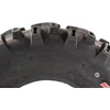 image:imageKenda Bearclaw K29922x711 Front Tire for All Terrain ATV UTV and Side by Side SxS Vehicles  6Ply  Bear Claw 22x7x11 with Kenda Keychain26x1112