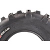 image:imageKenda Bearclaw K29925x12511 Rear Tire for All Terrain ATV UTV and Side by Side SxS Vehicles  6Ply  Bear Claw 25x125x11 with Kenda Keychain