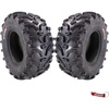 image:imageKenda Bearclaw K29922x711 Front Tire for All Terrain ATV UTV and Side by Side SxS Vehicles  6Ply  Bear Claw 22x7x11 with Kenda Keychain26x1112 2