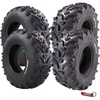 image:imageKenda Bearclaw K29922x711 Front Tire for All Terrain ATV UTV and Side by Side SxS Vehicles  6Ply  Bear Claw 22x7x11 with Kenda Keychain26x912 26x1112