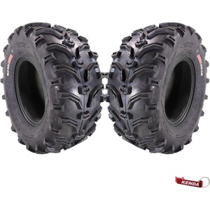 image:imageKenda Bearclaw K29922x711 Front Tire for All Terrain ATV UTV and Side by Side SxS Vehicles  6Ply  Bear Claw 22x7x11 with Kenda Keychain26x1112 2