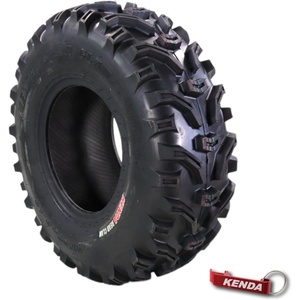 image:imageKenda Bearclaw K29922x711 Front Tire for All Terrain ATV UTV and Side by Side SxS Vehicles  6Ply  Bear Claw 22x7x11 with Kenda Keychain27x912