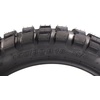 image:imageKenda Big Block K784 13080B17 Rear Tire for Motorcycles Dirt Bikes and City Bikes  Durable OffRoad amp Street Performance with Keychain 130x80x1711080B19 14080B18