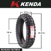 image:imageKenda Big Block K784 13080B17 Rear Tire for Motorcycles Dirt Bikes and City Bikes  Durable OffRoad amp Street Performance with Keychain 130x80x1715070B18