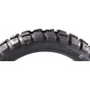 image:imageKenda Big Block K784 13080B17 Rear Tire for Motorcycles Dirt Bikes and City Bikes  Durable OffRoad amp Street Performance with Keychain 130x80x1715070B18