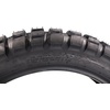 image:imageKenda Big Block K784 13080B17 Rear Tire for Motorcycles Dirt Bikes and City Bikes  Durable OffRoad amp Street Performance with Keychain 130x80x179090B21 14080B18