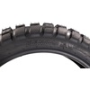 image:imageKenda Big Block K784 13080B17 Rear Tire for Motorcycles Dirt Bikes and City Bikes  Durable OffRoad amp Street Performance with Keychain 130x80x179090B21 14080B18