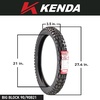 image:imageKenda Big Block K784 9090B21 Front Tire for Motorcycles Dirt Bikes and City Bikes  Durable OffRoad amp Street Performance with Keychain 90x90x2111080B19 1409016