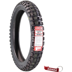 image:imageKenda Big Block K784 9090B21 Front Tire for Motorcycles Dirt Bikes and City Bikes  Durable OffRoad amp Street Performance with Keychain 90x90x2111080B19